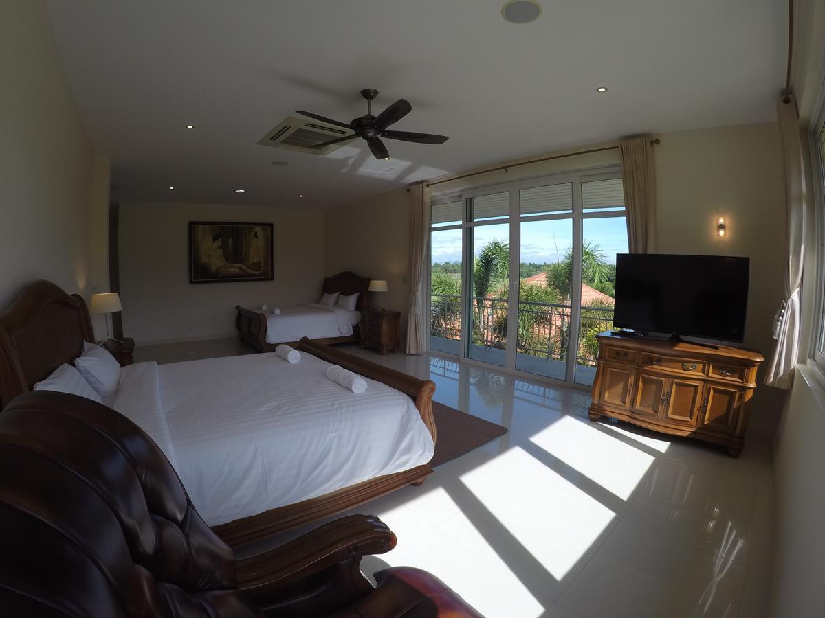 Three Kings Private Luxury Villa 치앙마이 외부 사진