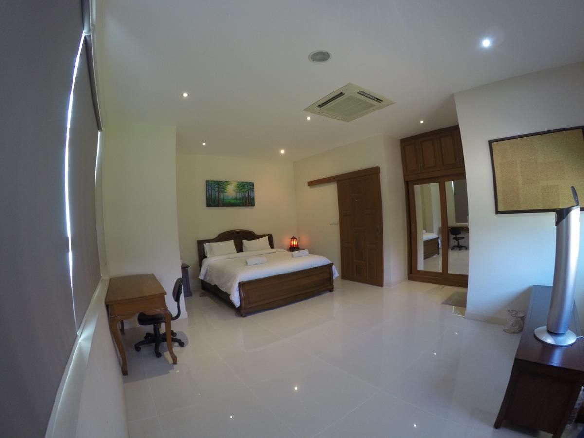 Three Kings Private Luxury Villa 치앙마이 외부 사진